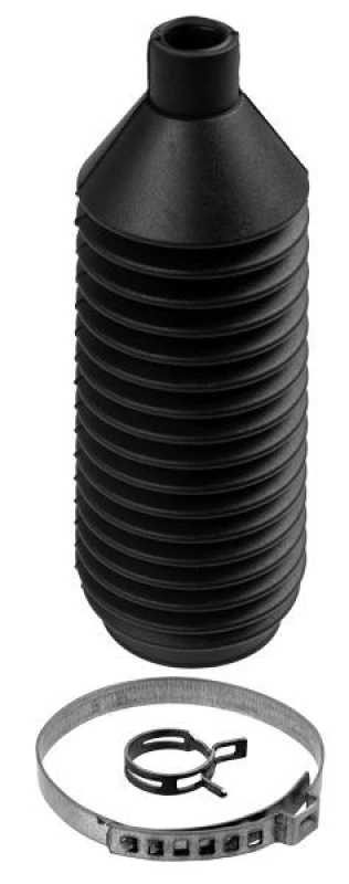 Image of Steering rack gaiter LEMFORDER 30189 01