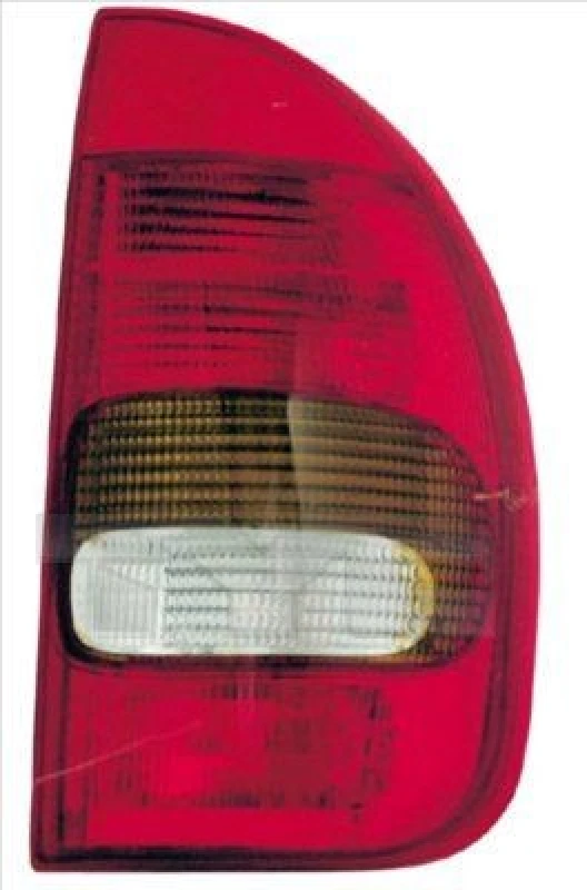 Image of TYC Rear light TYC 11-0378-01-2