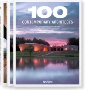 Image of 100 contemporary architects by Philip Jodidio
