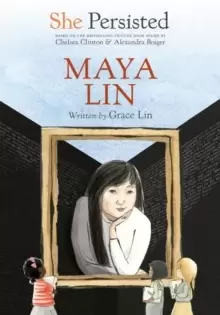 Image of She Persisted: Maya Lin