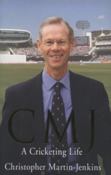 Image of Cmj by Christopher Martin-Jenkins Hardback