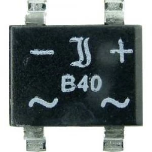 Image of Diode bridge Diotec B250S SLIM SO 4 SLIM 600 V 1 A
