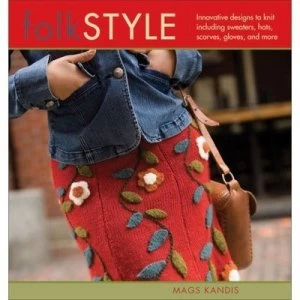 Image of Folk Style by Mags Kandis Paperback