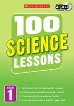 Image of 100 Science Lessons for the New Curriculum: Year 1