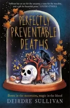 Image of Perfectly preventable deaths by Deirdre Sullivan