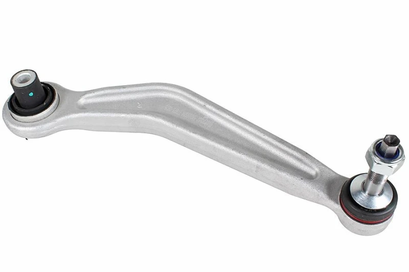 Image of METZGER 58018504 Suspension arm Control Arm, Aluminium, COMPETENCE KIT, Rear, with ball joint Track Control Arm (273)