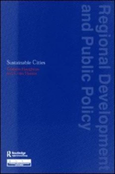 Image of Sustainable Cities by Graham Haughton Paperback