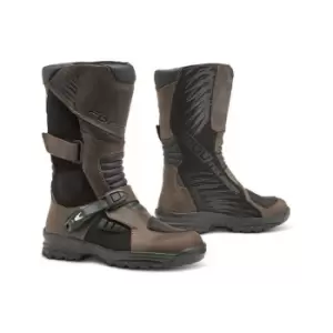 Image of Forma Adventure Tourer Dry Dark Brown 41