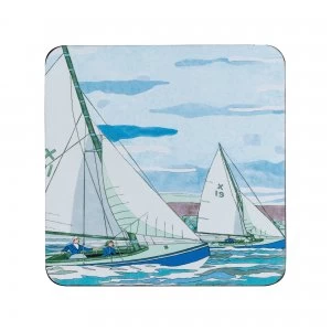Image of Denby Sailing Coasters Pack of 6
