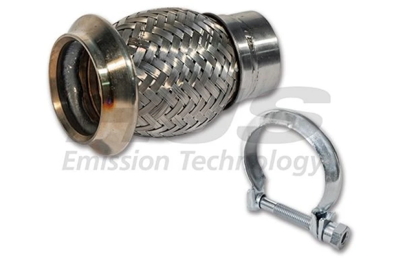 Image of Exhaust flexi pipe HJS 83 00 8316