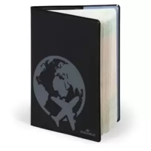 Image of Durable Passport Cover RFID Secure 189 x 129 mm