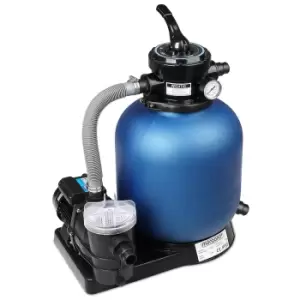 Image of Sand Filter System 10.200 L/h with Pre-filter
