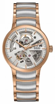 Image of RADO Mens| Centrix Automatic Open Heart R30181103 Watch