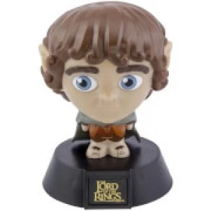 image of Lord Of The Rings Frodo Icon Light