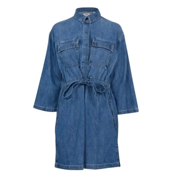 Levis Ainsley Dress - Blue