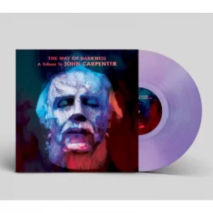 Image of The Way Of Darkness: A Tribute To John Carpenter LP (Magenta/Purple)