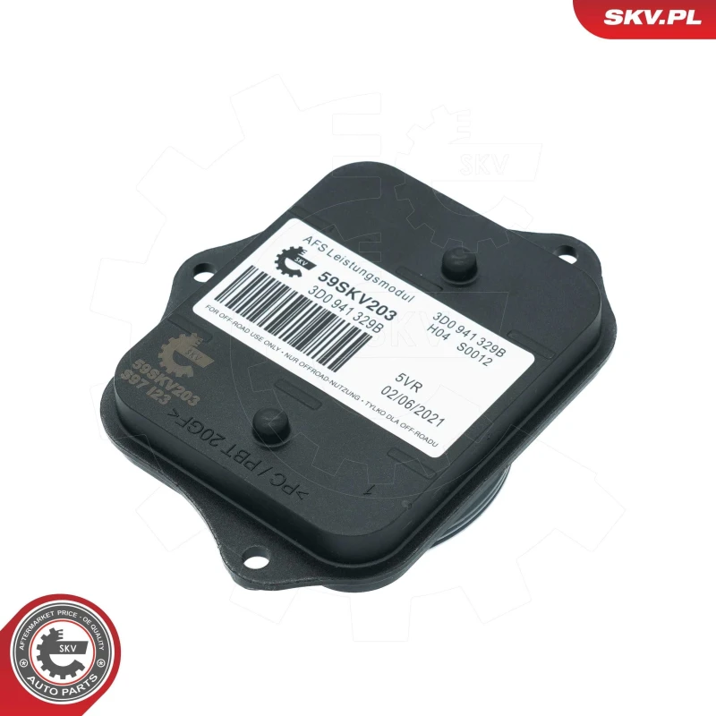 Image of ESEN SKV Lighting control module ESEN SKV 59SKV203
