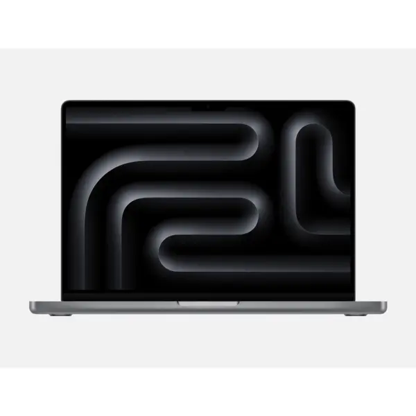 Image of Apple 14" MacBook Pro, M3, 16GB RAM, 10-Core GPU, 1TB, 2024 - Space Grey