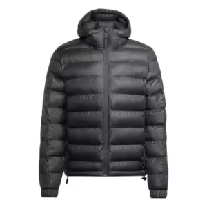 Image of adidas 3-Stripes SDP Badge of Sport Jacket Mens - Grey