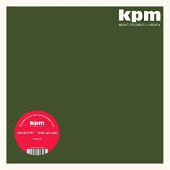 Image of Alan Hawkshaw / Brian Bennett / John Fiddy - Hot Wax Vinyl