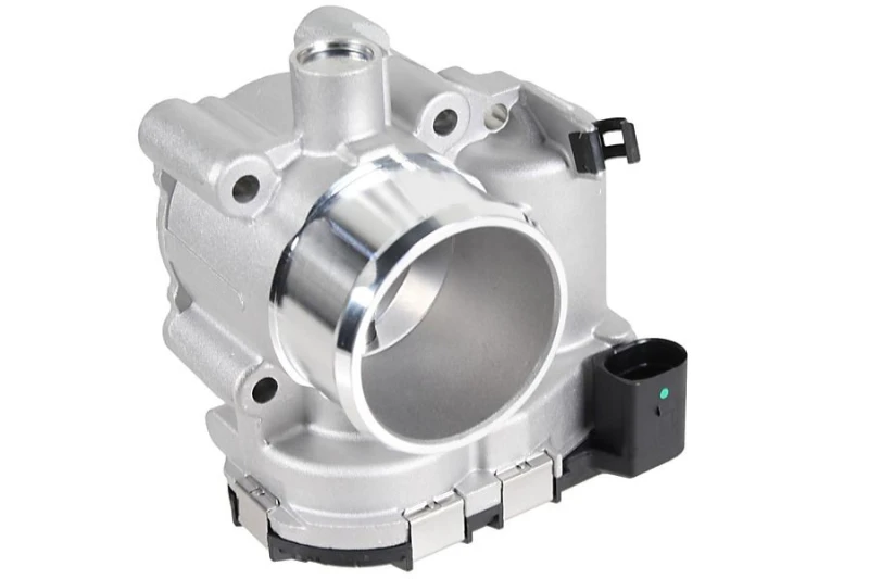 Image of METZGER 08920213 Throttle Control Unit/Software must be trained/updated Throttle body (158)