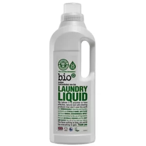 image of Bio-D Juniper Concentrated Laundry Liquid 1L