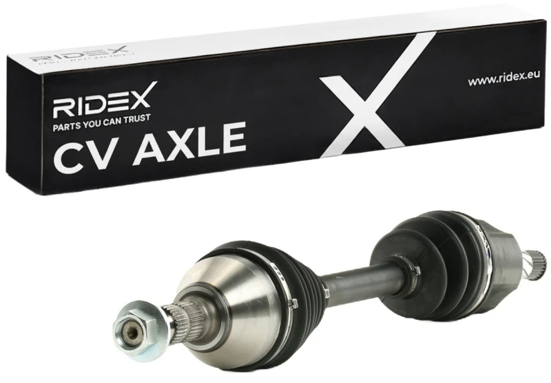 Image of Drive shaft RIDEX 13D0524