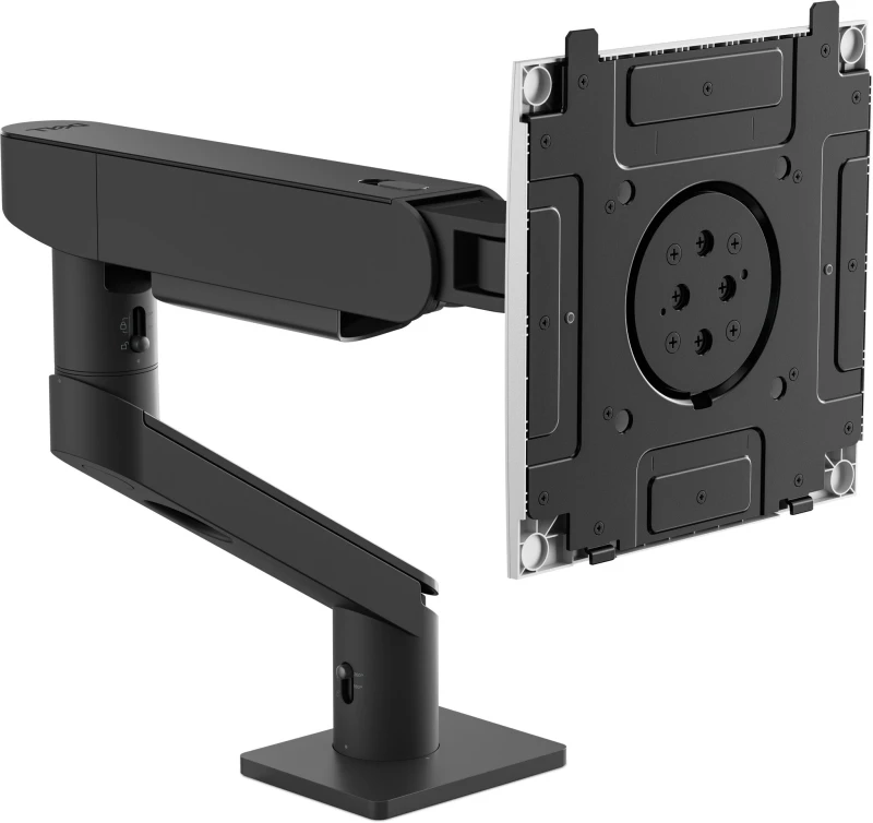 Image of Dell DELL HDA26 132.1cm (52") Black, White DELL-HDA26