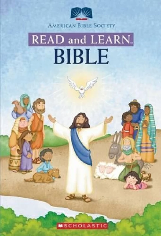Image of Read and Learn Bible Hardback