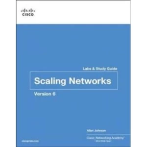 Image of Scaling Networks v6 Labs & Study Guide