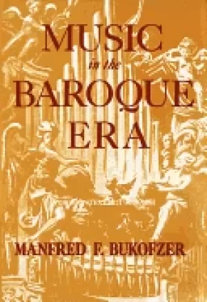 Image of music in the baroque era