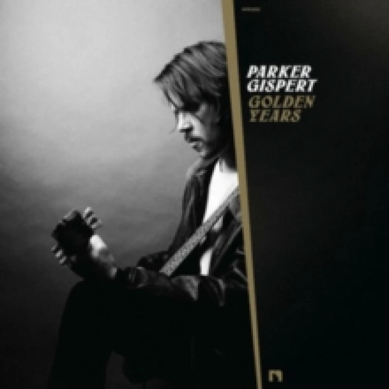 Image of Parker Gispert - Golden Years [CD / Album] Music CDs - Music CD