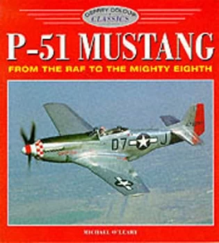 Image of Mustang P-51 Paperback