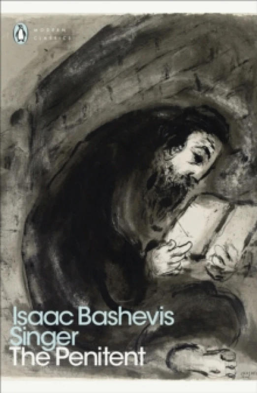 Image of The Penitent. Paperback. By Isaac Bashevis Singer Books