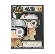 Image of Funko Pop! Pin Young Anakin Skywalker