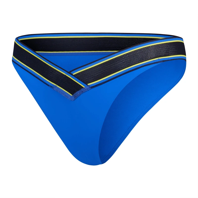 Image of Speedo V Scoop Btm - Multi Multi 8