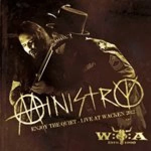 Image of Ministry - Enjoy The Quiet: Live At Wacken 2012 (Music CD)