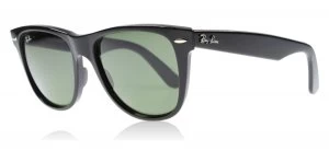 Image of Ray-Ban RB2140 Sunglasses Black 901 54mm