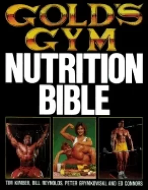 Image of golds gym nutrition bible