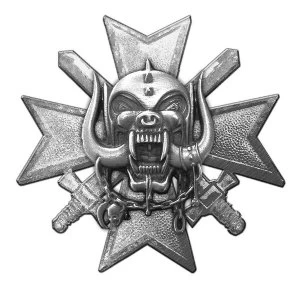 image of Motorhead - Bad Magic Pin Badge