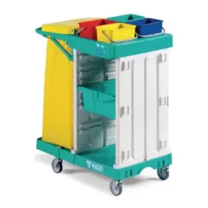 Image of Slingsby Basic Cleaning Trolley