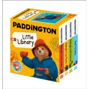 image of Paddington Little Library : Movie Tie-in