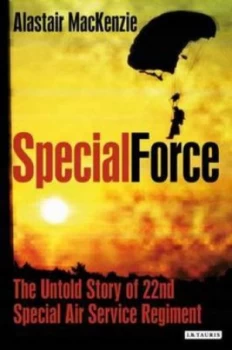 Image of Special Force by Alastair Mackenzie Book