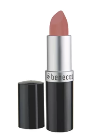 Image of Benecos Natural Lipstick (pink honey)