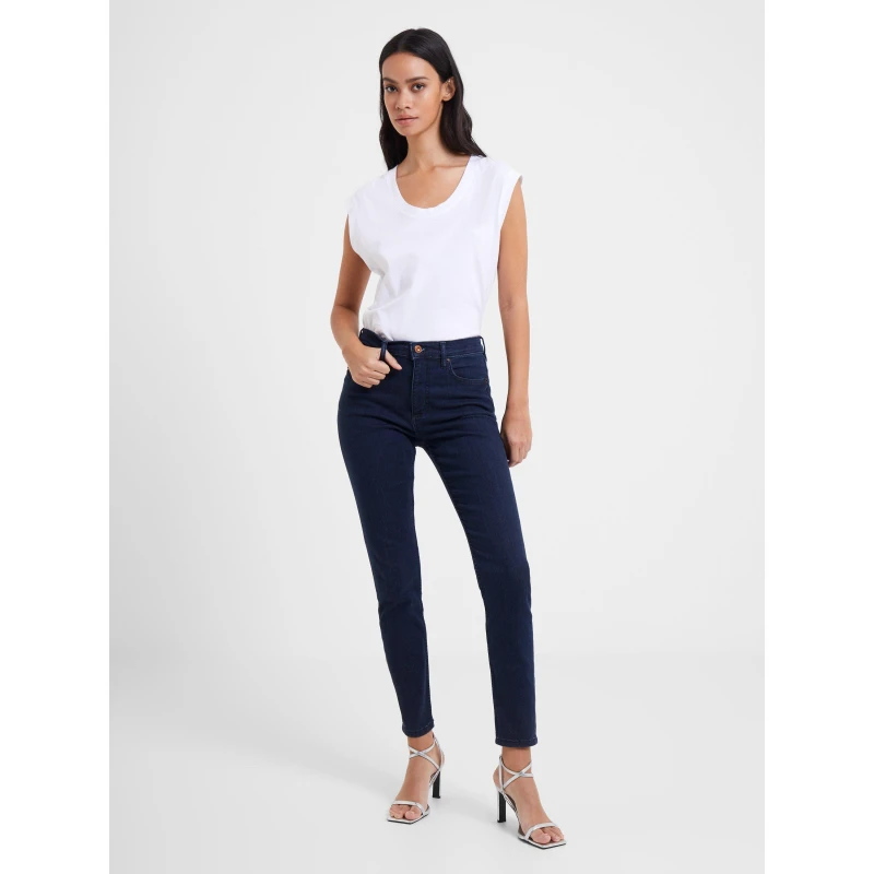 Image of French Connection FC Rebound Skinny Skinny Jeans 6 (2XS) Blue 62662018270