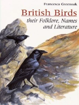 Image of British Birds by Francesca Greenoak Book