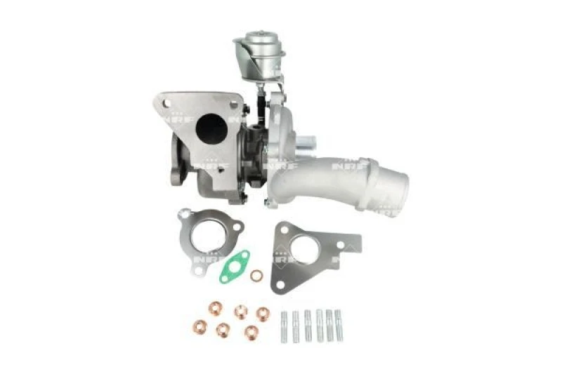 Image of NRF 90010154 Turbocharger with gaskets/seals Charger,charging system (2234)
