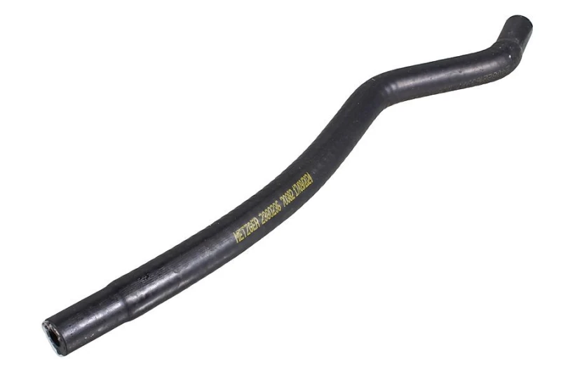 Image of Crankcase breather hose METZGER 2380236