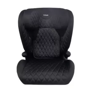 image of My Babiie Billie Faiers i-Size Car Seat - Black Quilted