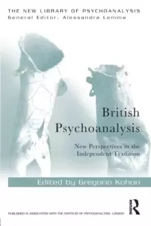 Image of British Psychoanalysis : New Perspectives in the Independent Tradition